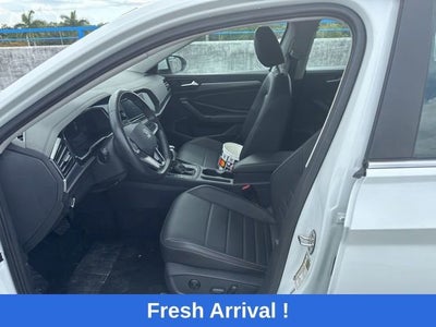 2024 Volkswagen Jetta SE