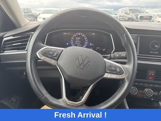 2024 Volkswagen Jetta SE