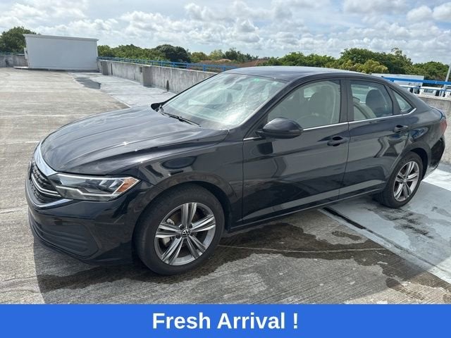 2024 Volkswagen Jetta SE