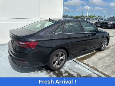 2024 Volkswagen Jetta SE