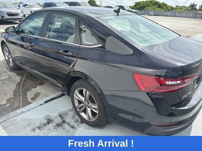 2024 Volkswagen Jetta SE