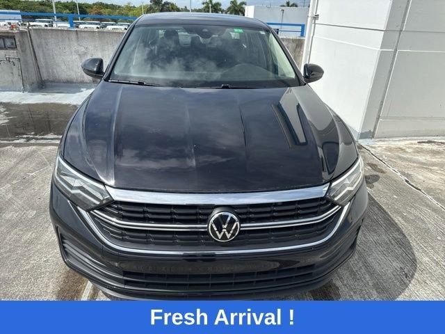 2024 Volkswagen Jetta SE