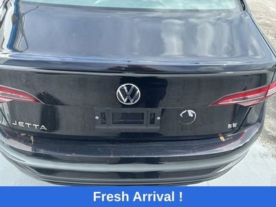 2024 Volkswagen Jetta SE