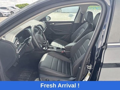 2024 Volkswagen Jetta SE