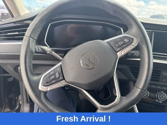 2024 Volkswagen Jetta SE