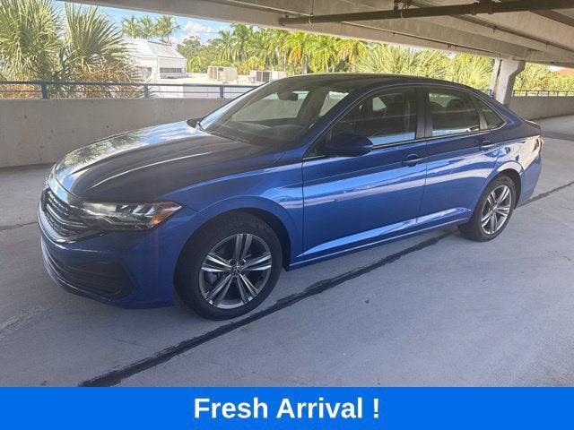 2024 Volkswagen Jetta SE