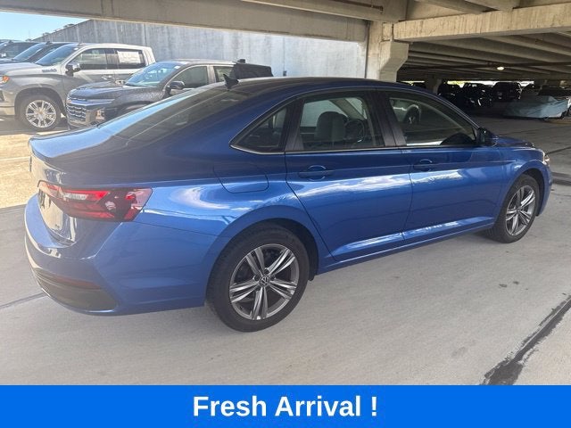 2024 Volkswagen Jetta SE