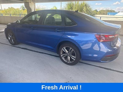 2024 Volkswagen Jetta SE