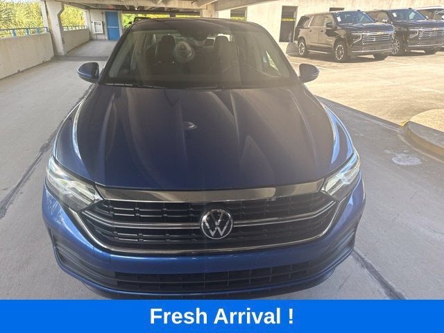 2024 Volkswagen Jetta SE