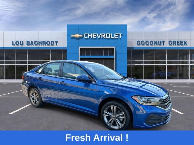 2024 Volkswagen Jetta SE