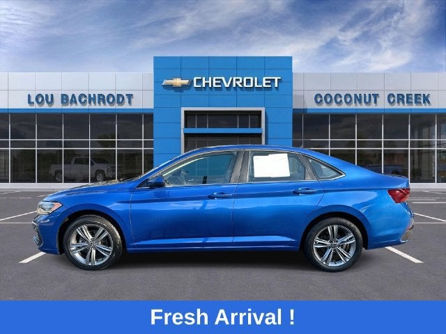 2024 Volkswagen Jetta SE