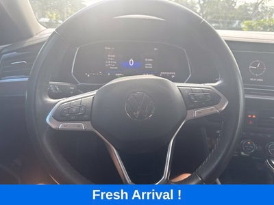 2024 Volkswagen Jetta SE