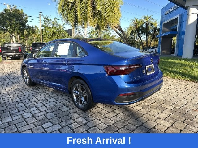 2024 Volkswagen Jetta SE