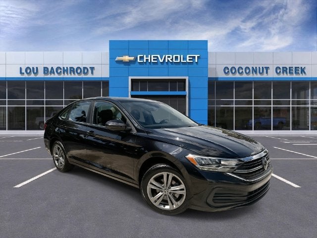2024 Volkswagen Jetta