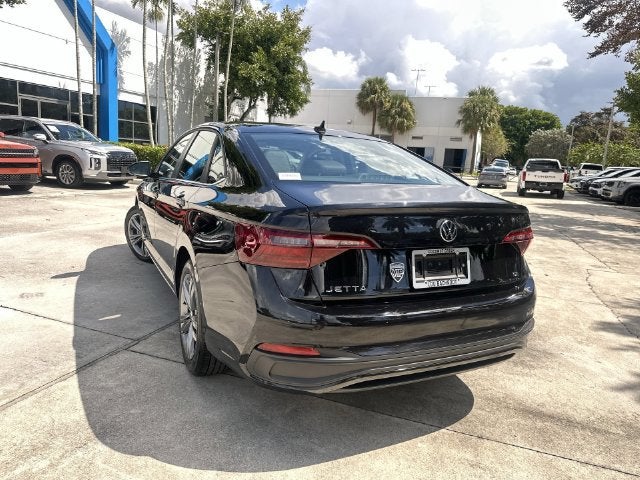 2024 Volkswagen Jetta SE
