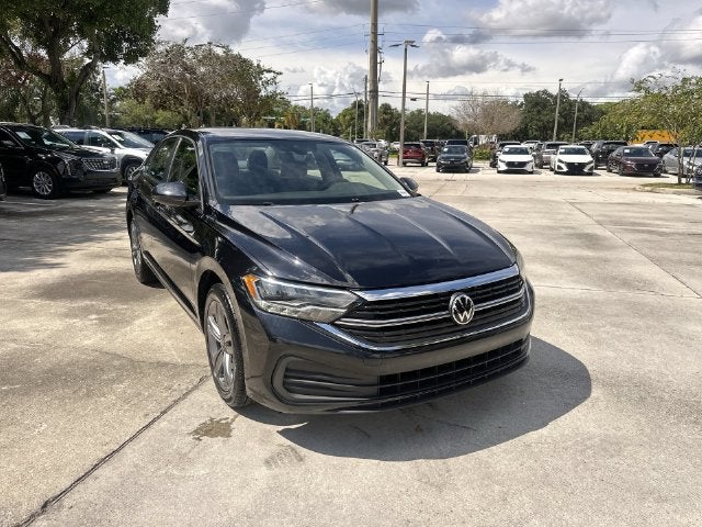 2024 Volkswagen Jetta SE
