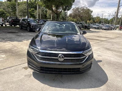 2024 Volkswagen Jetta SE