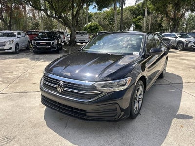 2024 Volkswagen Jetta SE