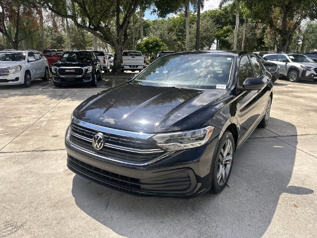 2024 Volkswagen Jetta SE