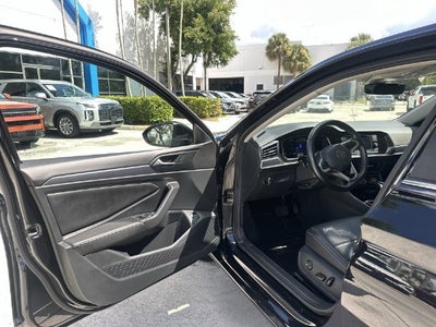 2024 Volkswagen Jetta SE