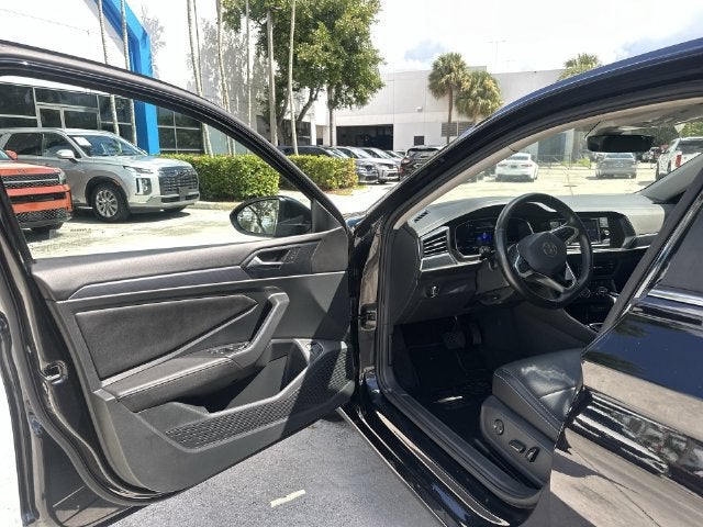 2024 Volkswagen Jetta SE