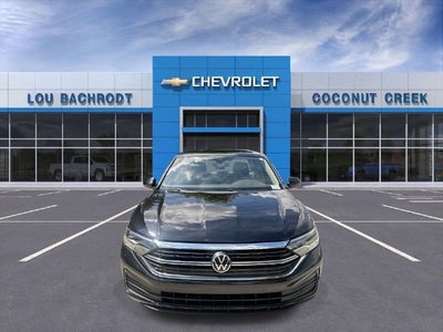 2024 Volkswagen Jetta SE