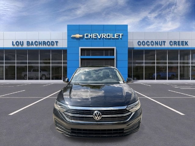 2024 Volkswagen Jetta SE