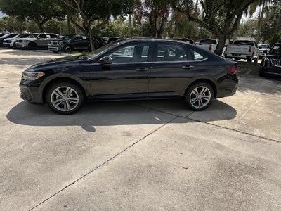 2024 Volkswagen Jetta SE