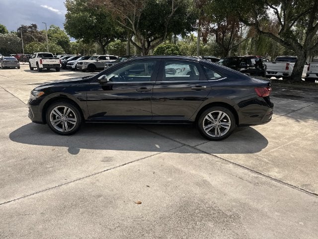 2024 Volkswagen Jetta SE