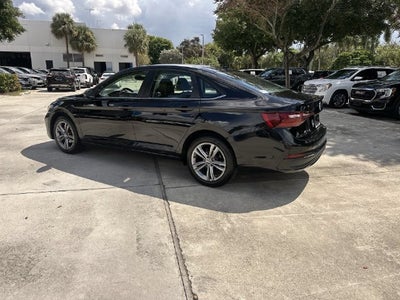 2024 Volkswagen Jetta SE