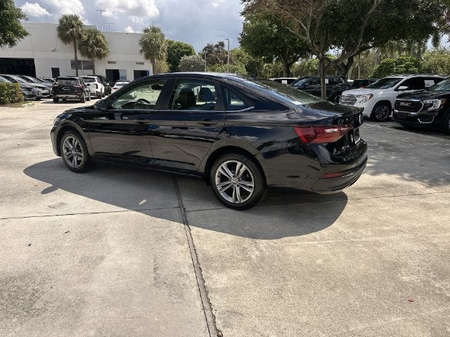 2024 Volkswagen Jetta SE