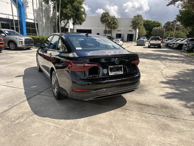 2024 Volkswagen Jetta SE