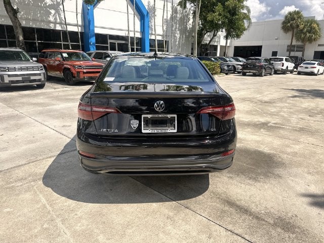 2024 Volkswagen Jetta SE