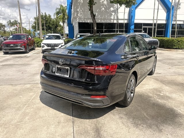2024 Volkswagen Jetta SE