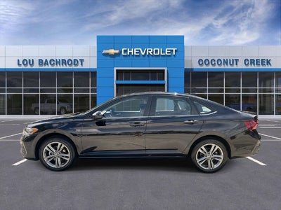 2024 Volkswagen Jetta SE