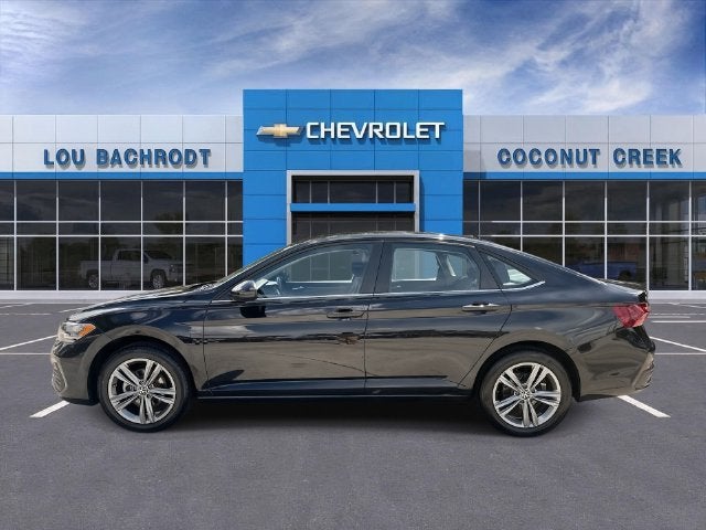 2024 Volkswagen Jetta SE