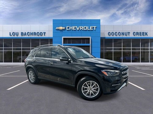 2025 Mercedes-Benz GLE GLE 350