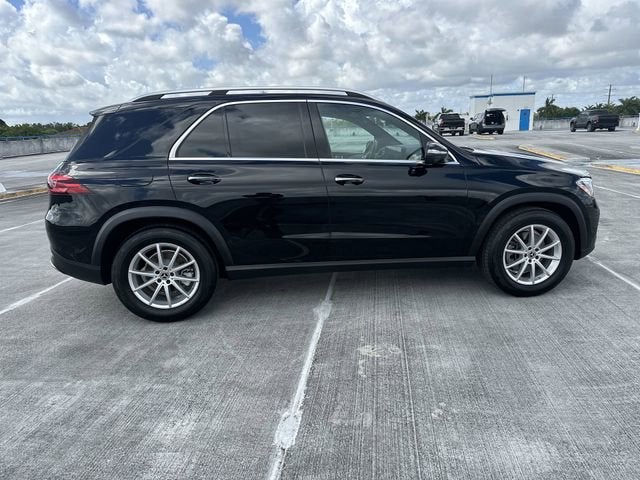 2025 Mercedes-Benz GLE GLE 350