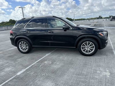 2025 Mercedes-Benz GLE GLE 350
