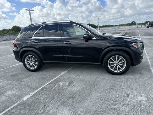 2025 Mercedes-Benz GLE GLE 350