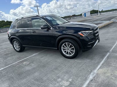 2025 Mercedes-Benz GLE GLE 350