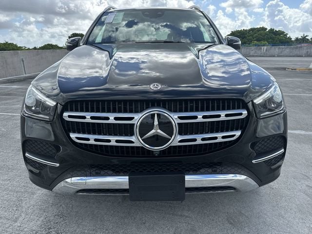 2025 Mercedes-Benz GLE GLE 350