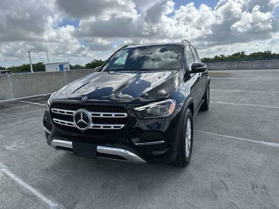 2025 Mercedes-Benz GLE GLE 350