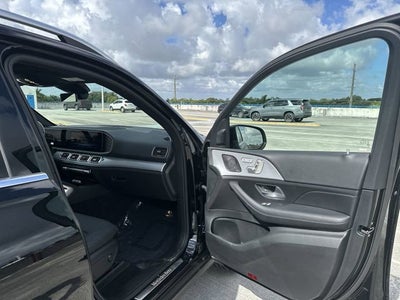 2025 Mercedes-Benz GLE GLE 350
