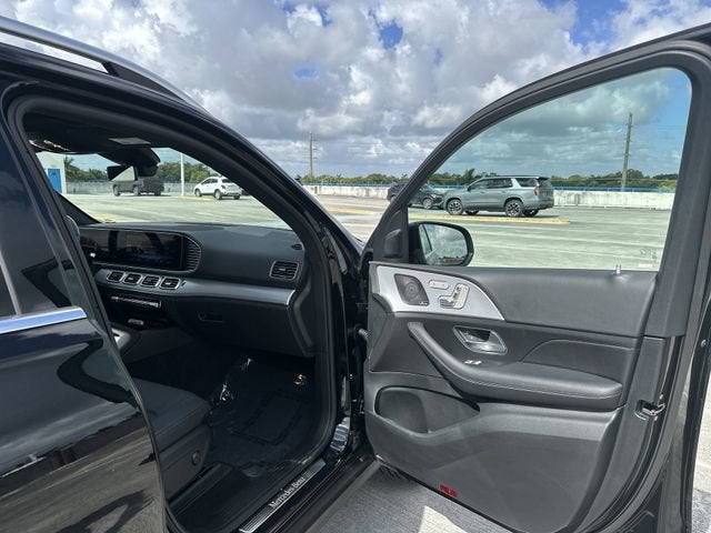 2025 Mercedes-Benz GLE GLE 350