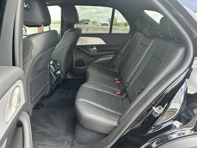 2025 Mercedes-Benz GLE GLE 350
