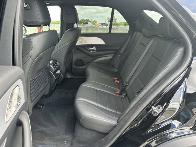 2025 Mercedes-Benz GLE GLE 350