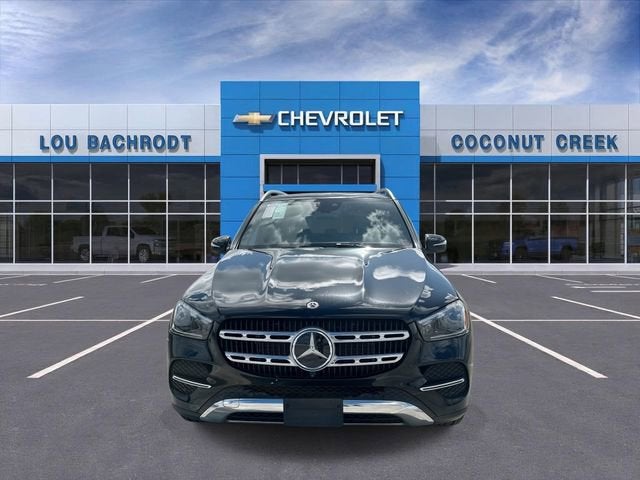 2025 Mercedes-Benz GLE GLE 350