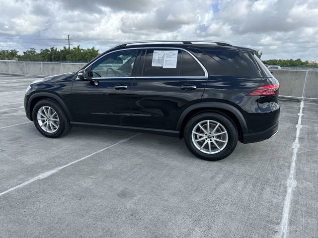 2025 Mercedes-Benz GLE GLE 350