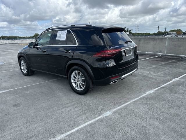2025 Mercedes-Benz GLE GLE 350